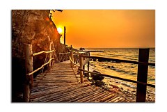 Obraz na stenu ZS - bez pomeru strán